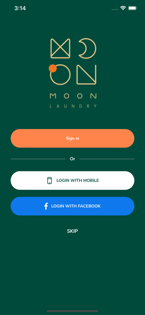 Moon Laundry(圖1)-速報App