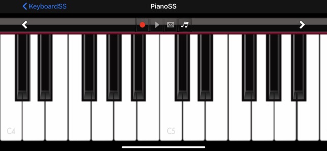 Keyboard instrumentSS IA(圖2)-速報App