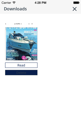 Powerboat and RIB Magazine screenshot 4