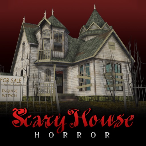 Scary House Horror iOS App