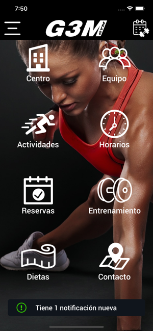 Gimnasio G3M(圖1)-速報App