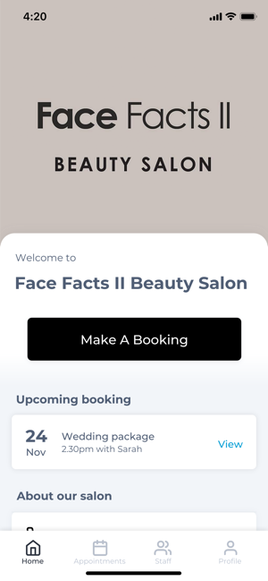 Face Facts II Beauty Salon(圖1)-速報App