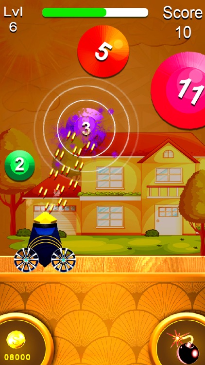 Ball Shooting Adventure screenshot-5