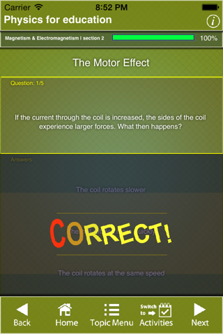 Physics - For Education screenshot 4