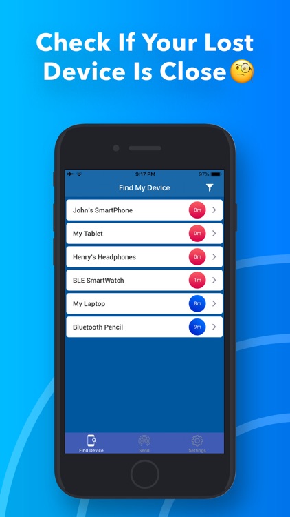 Find My Lost Bluetooth Device by Best App Limited