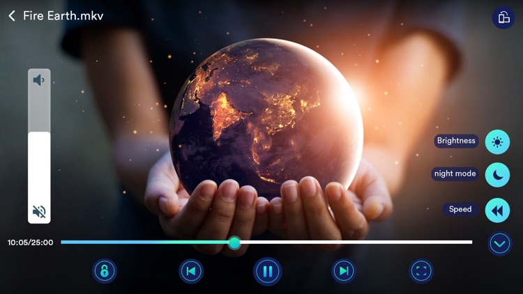MX Player HD screenshot-5