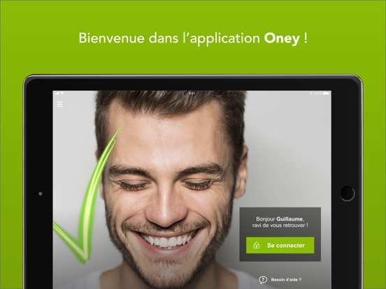 Oney France: suivez vos achats Oney France: suivez vos achats