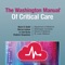 The Washington Manual of Critical Care, similar to other volumes in this vaunted series, features authors and contributors who are faculty members and practicing physicians at Washington University’s School of Medicine