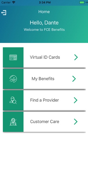 FCE Benefits Mobile(圖1)-速報App