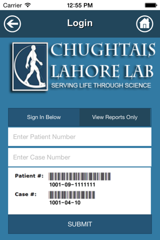 ChughtaiLab screenshot 2