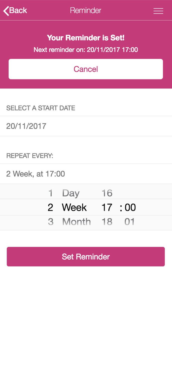 Breast Aware - Research a Cure