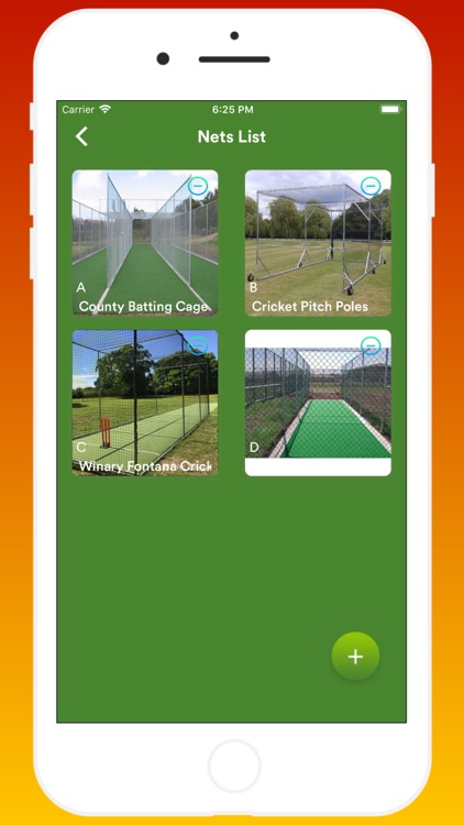 Cricket Net Booking Management screenshot-5