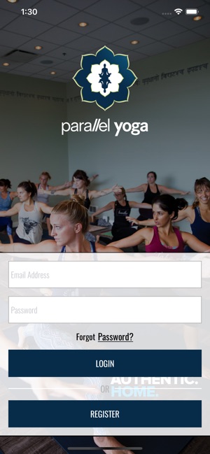 Parallel Yoga(圖1)-速報App