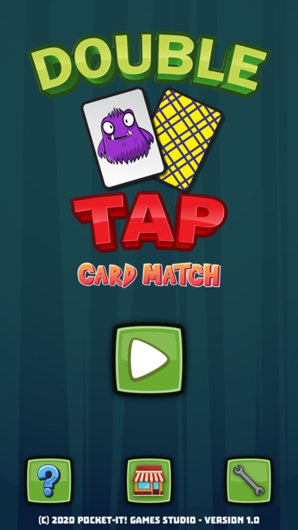 Double Tap Card Match screenshot-0