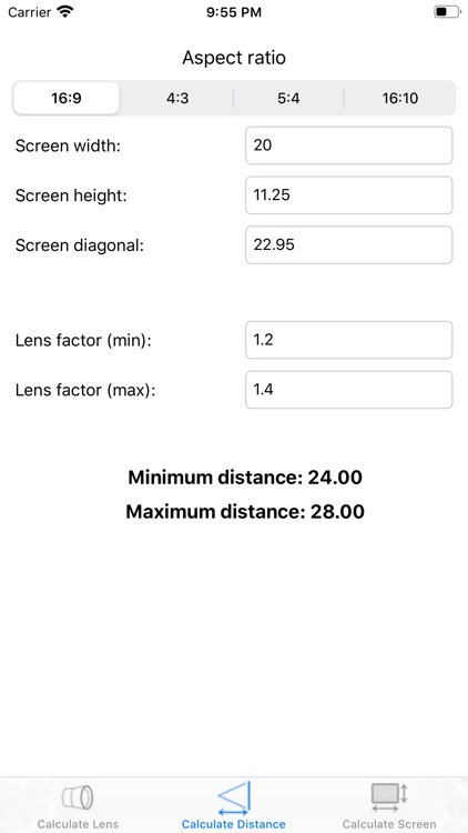 LensFactor