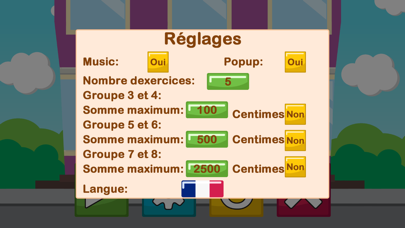 Calculer avec monnaie(Betaald) Calculer avec monnaie(Betaald)