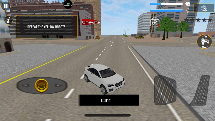 Police Robot Games 2022 screenshot-4