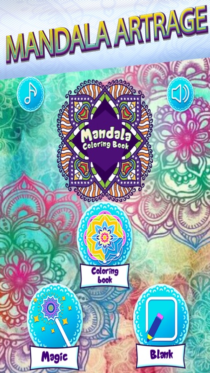 Mandala Artrage