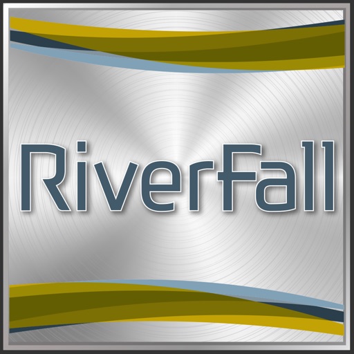 RiverFall Credit Union Mobile iOS App