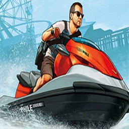 Jet Ski Puzzle