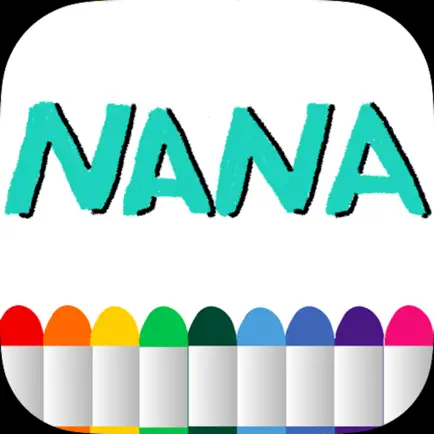 NANA~Crayon World~ Cheats