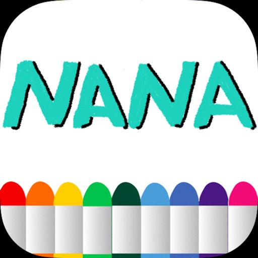 icon of NANA~Crayon World~