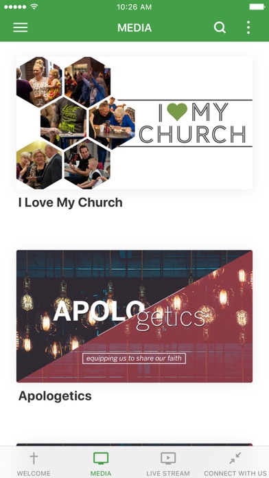 Screenshot #2 pour Reynoldsburg UMC