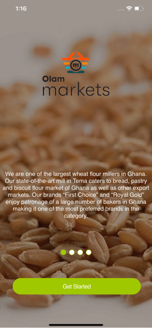 Olam Markets Ghana(圖2)-速報App