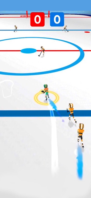 Ice Hockey Strike(圖3)-速報App