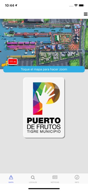 Puerto de Frutos(圖2)-速報App