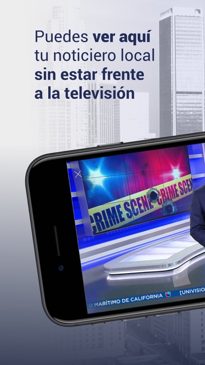 Univision 34 Los Angeles