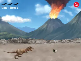 Immagine di 2 Dinosaurier großer Spiel-Spass iphone