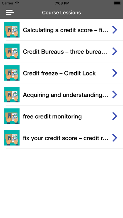 Credit Score & Repair Guide screenshot 4