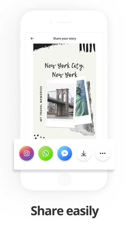 Stories & Video Maker by Canva screenshot-9