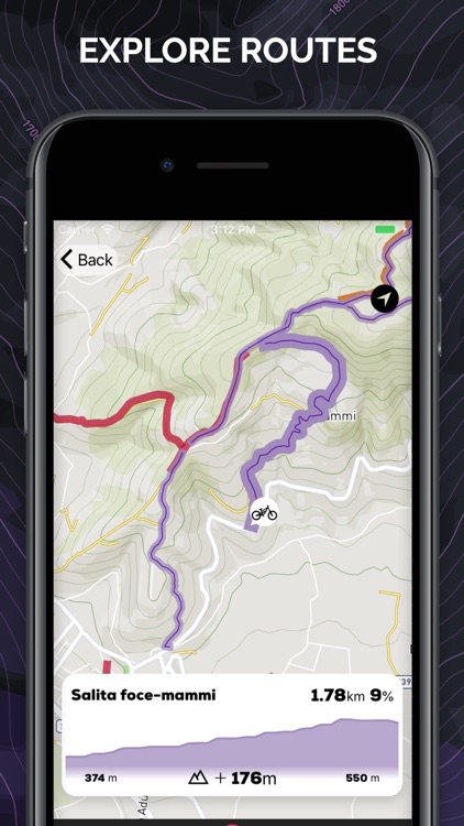 WHIP LIVE MTB & Moto tracker screenshot-3