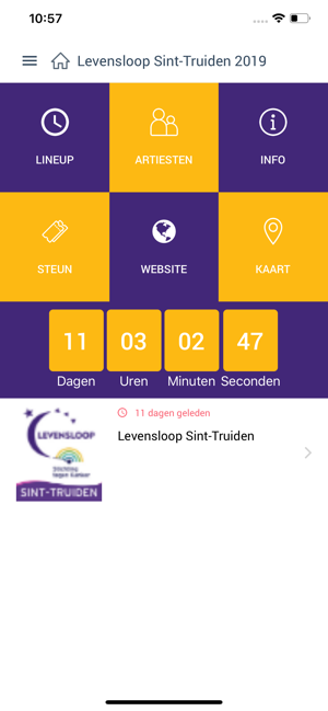 Levensloop Sint-Truiden(圖2)-速報App