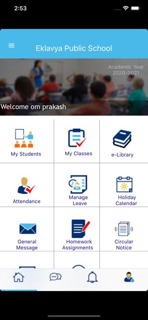 Eklavya Public School(圖2)-速報App