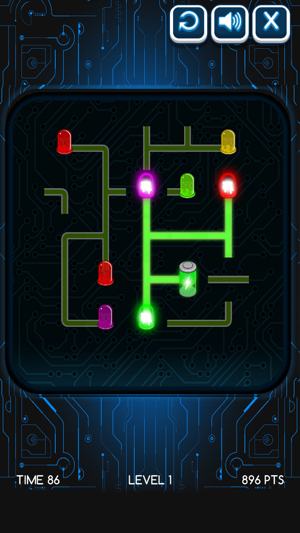 Electric Power line puzzle(圖3)-速報App