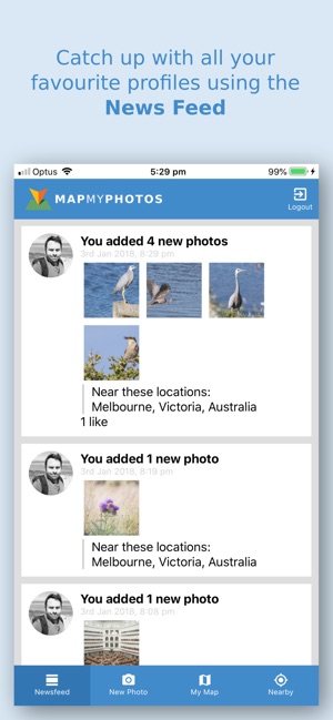 MapMyPhotos(圖1)-速報App