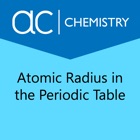 Atomic Radius & Periodic Table