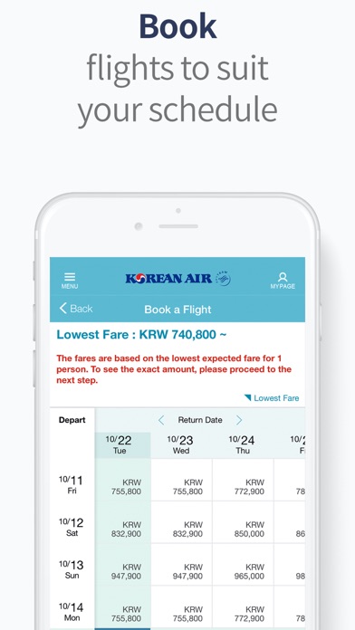 (Discontinued) Korean Airのおすすめ画像4