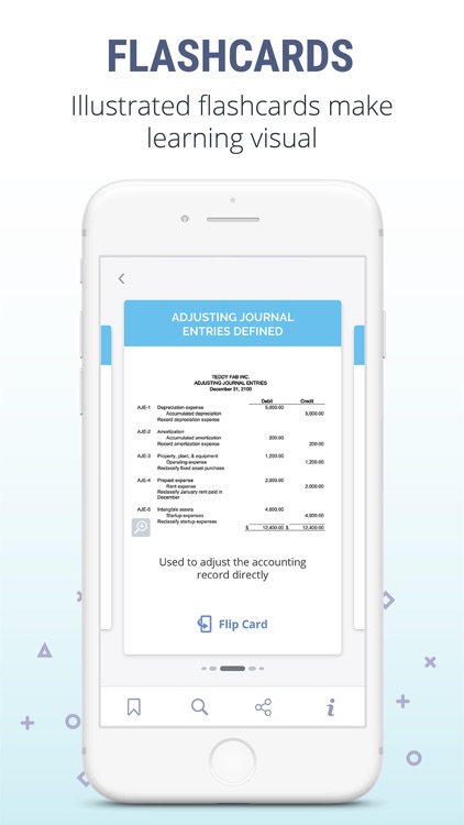 Accounting Flashcards screenshot-3