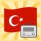 "Turkey FM - Radio & Podcast" is the only app you need for Turkish music