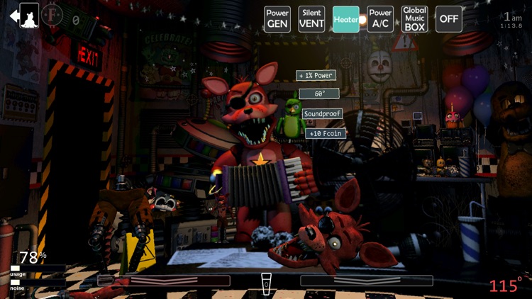 Ultimate Custom Night screenshot-4