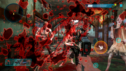 Zombie Hunter: Left to Survive screenshot 4