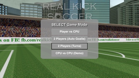 Screenshot #12 for Real Kick Soccer