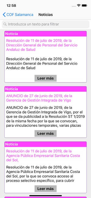 Salamanca Farmacias(圖5)-速報App