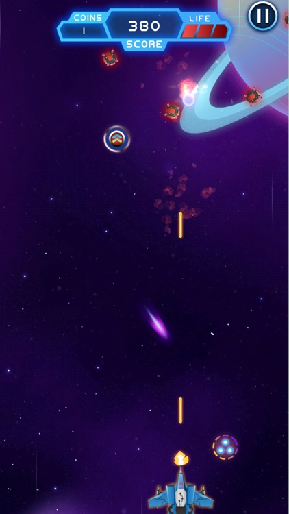 Astro Shooter- Fight Aliens screenshot-3