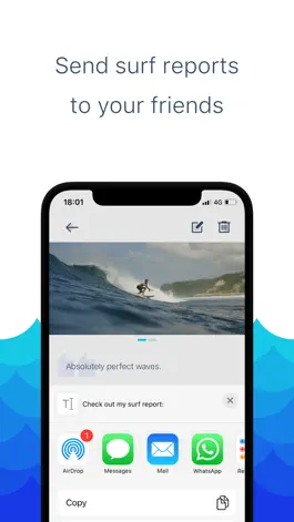 Game screenshot Tideline Surf Reports apk