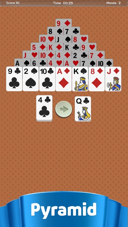 Magic Solitaire - Card Game screenshot-4